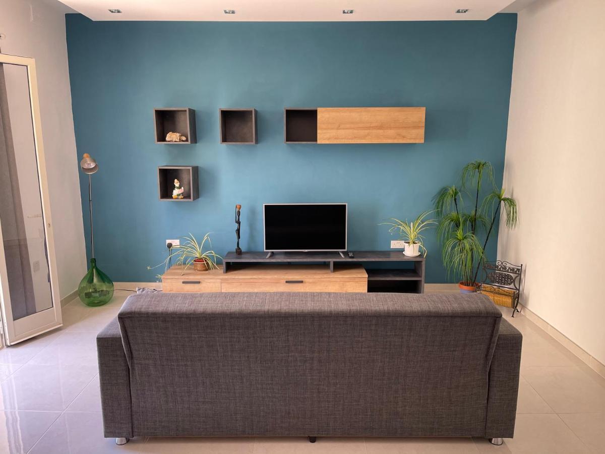 Sunset Modern Apt Near The Beach Birżebbuġa Exterior foto