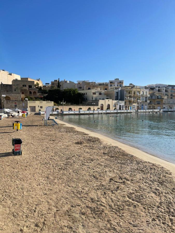 Sunset Modern Apt Near The Beach Birżebbuġa Exterior foto